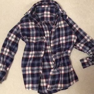 Brandy Melville flannel